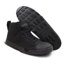 Men's Altama Maritime Assault Mid Boots Black