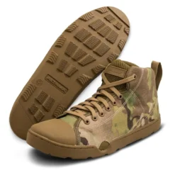 Men's Altama Maritime Assault Mid Boots Multicam
