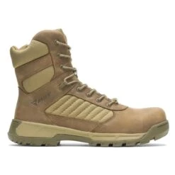 Belleville Boot shop 23 Men's Bates Tactical Sport 2 Tall Side-Zip Composite Toe Boots Brown