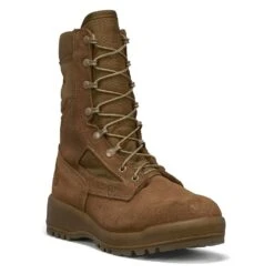 Men's Belleville 550 Steel Toe Boots Mojave