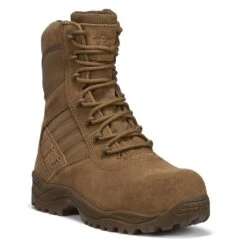 Men's Belleville Guardian Hot Weather Composite Toe Boots Toe