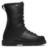 Women's Danner 10" Fort Lewis Boots Black~2