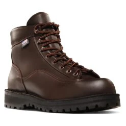 Women's Danner 6" Explorer Boots Brown~2