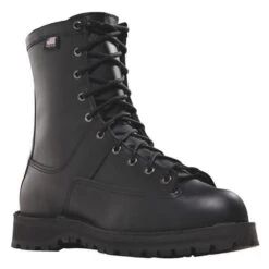 Women's Danner 8" Recon 200G Boots Black~2