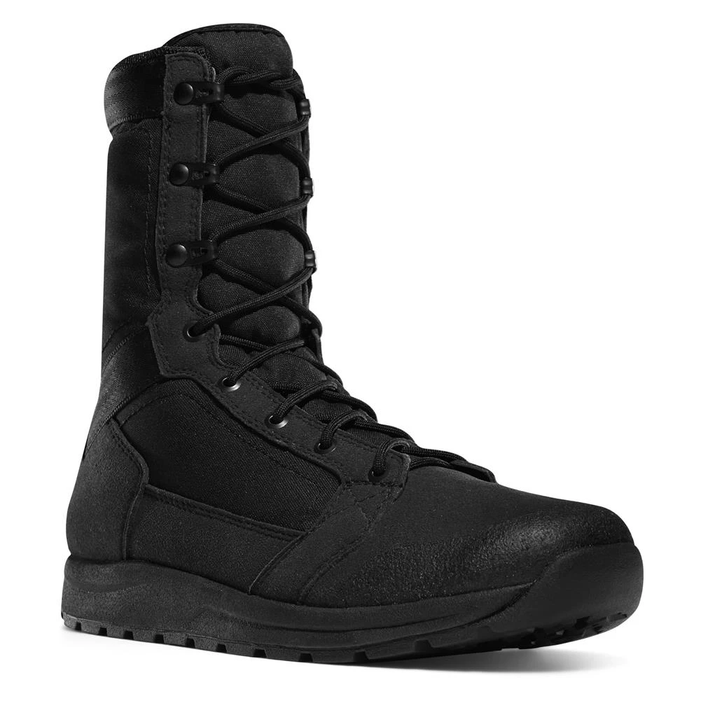 Men's Danner 8" Tachyon Boots Black 1 Men's Danner 8" Tachyon Boots Black