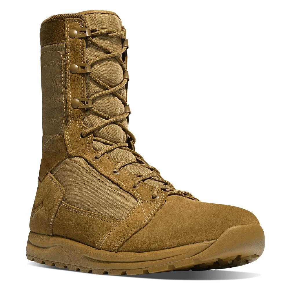 Men's Danner 8" Tachyon Boots Brown 1 Men's Danner 8" Tachyon Boots Brown