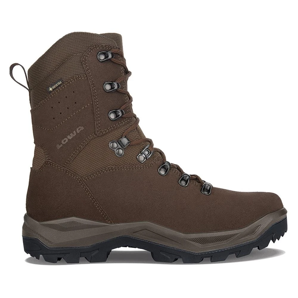 Men's Lowa R-8S GTX Patrol Boots Brown 1 Men's Lowa R-8S GTX Patrol Boots Brown