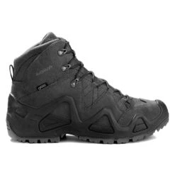 Men's Lowa Zephyr GTX Mid TF Boots Black~1