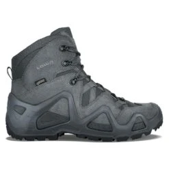 Men's Lowa Zephyr GTX Mid TF Boots Gray