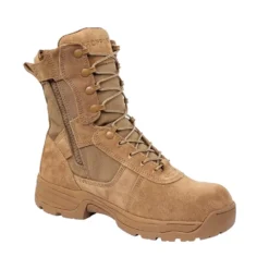 Men's Propper 8" Series 100 Side-Zip Composite Toe Boots Brown