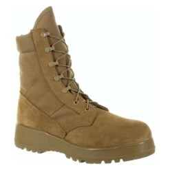 Men's Rocky Entry Level Hot Weather Boots Brown