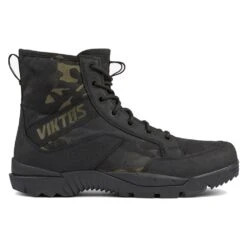 Men's Viktos Johnny Combat MC Boots Black