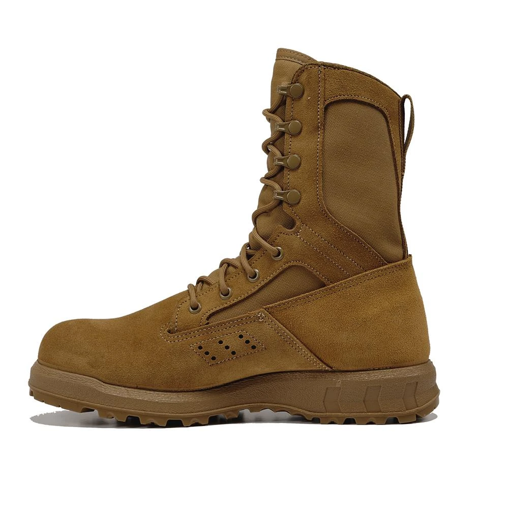 Men's Belleville Ultralight Marine Corps Combat Boots Coyote 2 Men's Belleville Ultralight Marine Corps Combat Boots Coyote - Image 2