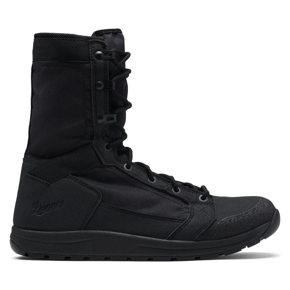 Men's Danner 8" Tachyon Boots Black 2 Men's Danner 8" Tachyon Boots Black - Image 2