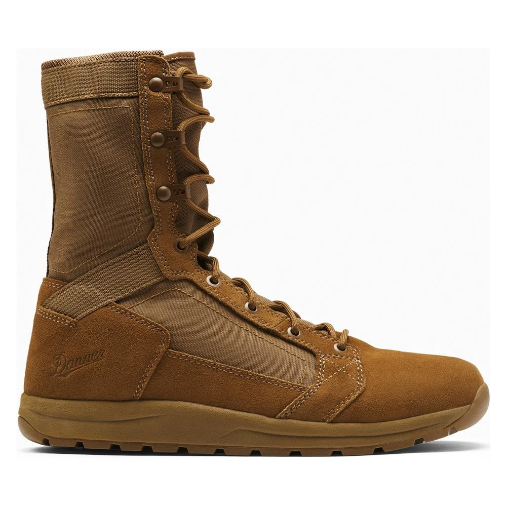 Men's Danner 8" Tachyon Boots Brown 2 Men's Danner 8" Tachyon Boots Brown - Image 2