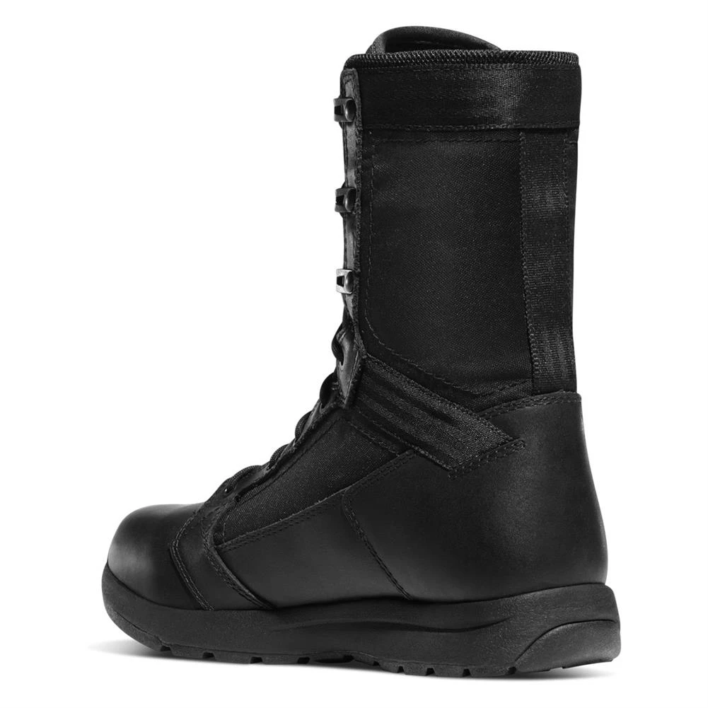 Men's Danner 8" Tachyon GTX Boots Black 2 Men's Danner 8" Tachyon GTX Boots Black - Image 2
