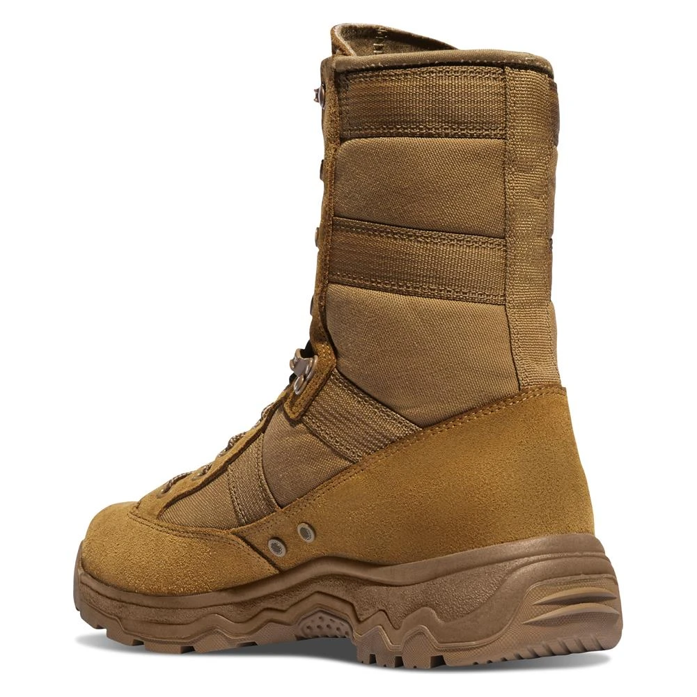 Men's Danner Reckoning Hot Weather Composite Toe Boots Brown 2 Men's Danner Reckoning Hot Weather Composite Toe Boots Brown - Image 2