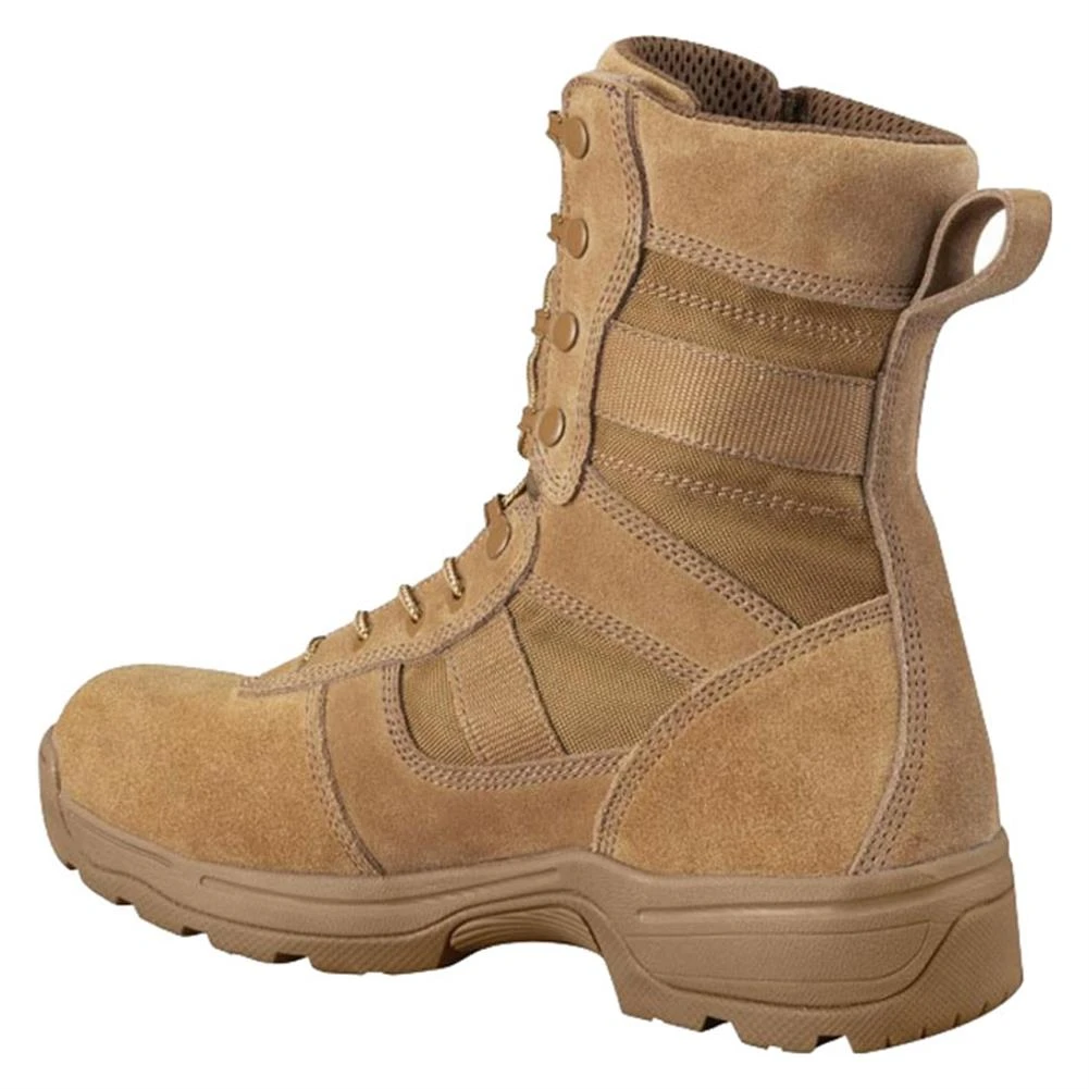 Men's Propper 8" Series 100 Boots Coyote 2 Men's Propper 8" Series 100 Boots Coyote - Image 2