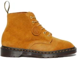 Dr. Martens101 Suede Ankle Boots - Tan Desert Oasis Suede