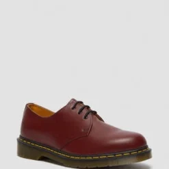 Dr. Martens1461 Ankle Boots - Cherry