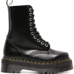 Dr. Martens1490 Quad Squared Boots - Black