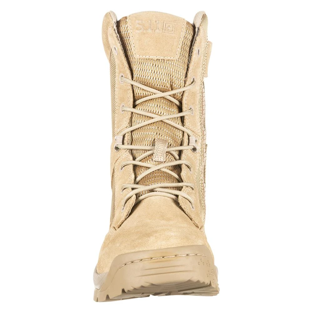 Men's 5.11 8" ATAC 2.0 Arid Side-Zip Boots Coyote 3 Men's 5.11 8" ATAC 2.0 Arid Side-Zip Boots Coyote - Image 3