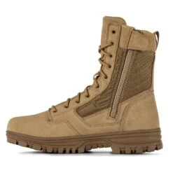 Men's 5.11 8" Evo 2.0 Arid Boots Coyote -Belleville Boot shop 2 1001 511 8 evo 2 0 arid boots coyote