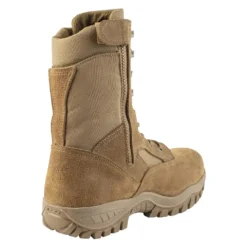 Men's Belleville C312ZCT Hot Weather Side-Zip Composite Toe Boots Brown -Belleville Boot shop 2 1001 belleville c312zct hot weather side zip composite toe boots coyote brown