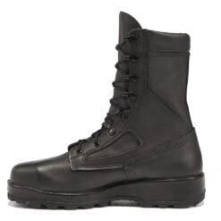Men's Belleville US Navy I-5 Steel Toe Boots Black -Belleville Boot shop 2 1001 belleville us navy i 5 steel toe boots black