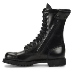 Men's Corcoran 10" Field Side-Zip Boots Black 8 Men's Corcoran 10" Field Side-Zip Boots Black -Belleville Boot shop 2 1001 corcoran 10 field side zip boots black