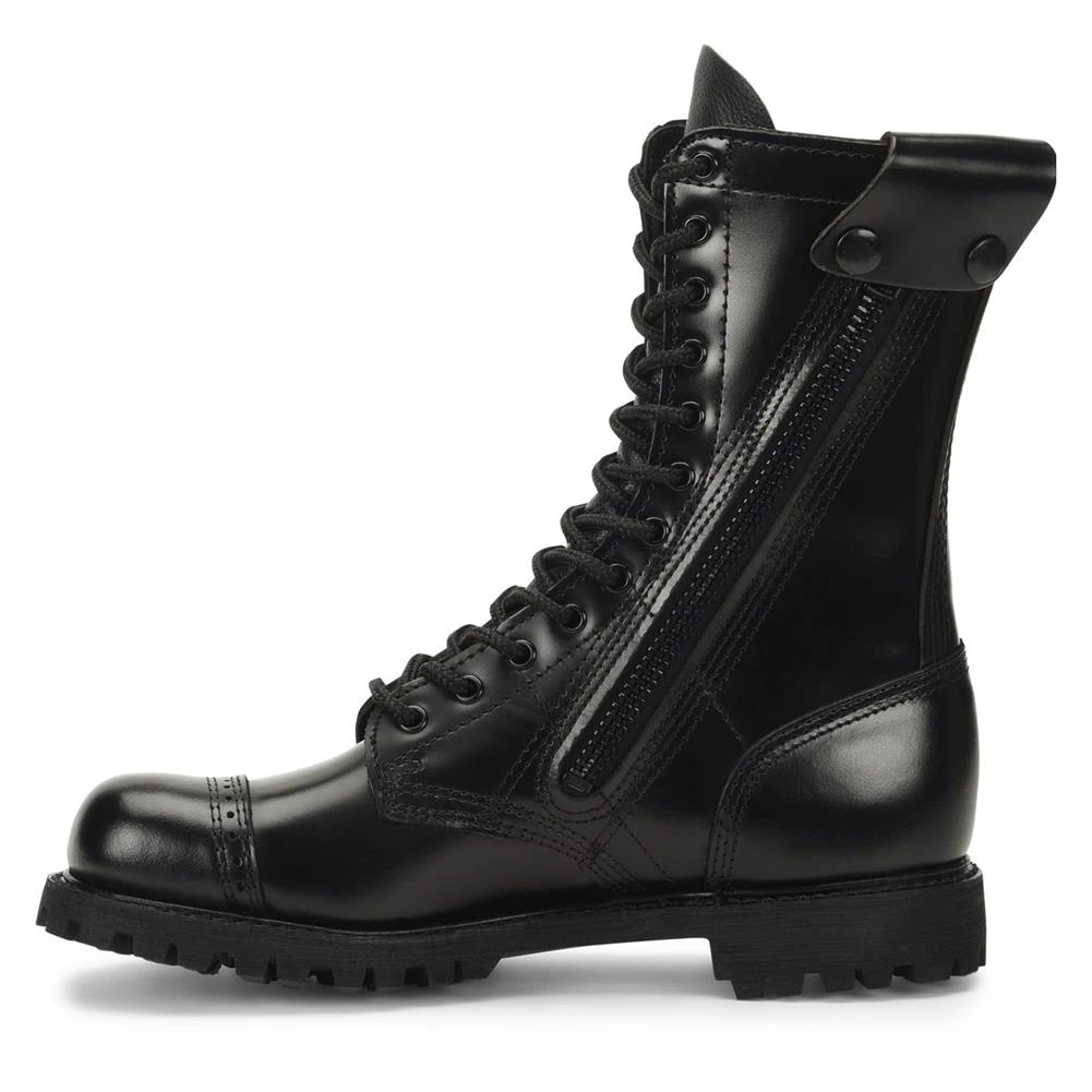 Men's Corcoran 10" Field Side-Zip Boots Black 3 Men's Corcoran 10" Field Side-Zip Boots Black - Image 3