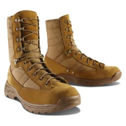 Men's Danner Reckoning Hot Weather Composite Toe Boots Brown 7 Men's Danner Reckoning Hot Weather Composite Toe Boots Brown -Belleville Boot shop 2 1001 danner reckoning hot weather composite toe boots coyote brown