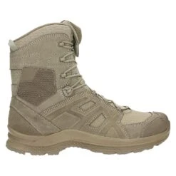 Men's HAIX 8" Black Eagle Athletic 2.0 VT Side-Zip Boots Desert -Belleville Boot shop 2 1001 haix 8 black eagle athletic 2 0 vt side zip boots desert