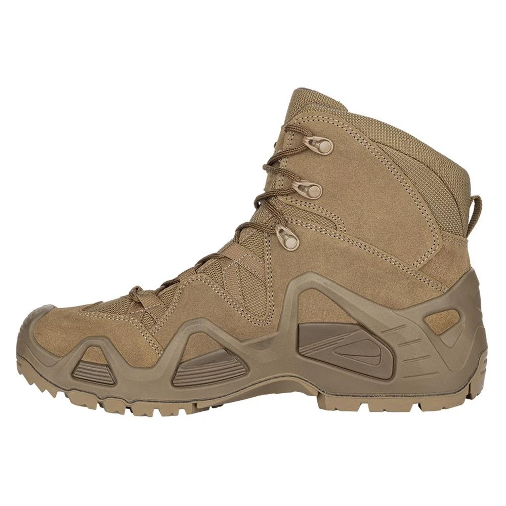 Men's Lowa Zephyr Mid TF Boots Coyote 3 Men's Lowa Zephyr Mid TF Boots Coyote - Image 3