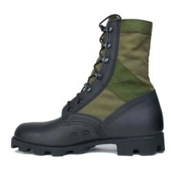 Men's McRae 8" Panama Boots Drab -Belleville Boot shop 2 1001 mcrae 8 panama black olive drab