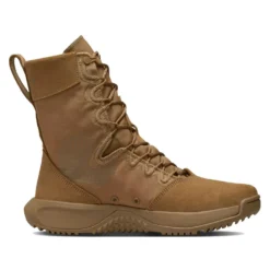 Men's NIKE 8" SFB B2 Leather Boots Brown 12 Men's NIKE 8" SFB B2 Leather Boots Brown -Belleville Boot shop 2 1001 nike 8 sfb b2 leather boots coyote brown