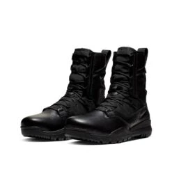 Men's NIKE 8" SFB Field 2 GTX Boots Black -Belleville Boot shop 2 1001 nike 8 sfb field 2 gtx black
