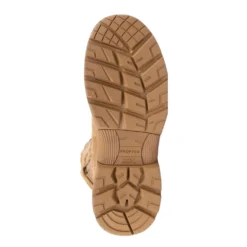 Men's Propper 8" Series 100 Side-Zip Composite Toe Boots Brown -Belleville Boot shop 2 1001 propper 8 series 100 side zip waterproof boot coyote brown