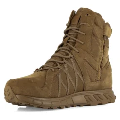 Men's Reebok Trailgrip Side-Zip Tactical Boots Coyote -Belleville Boot shop 2 1001 reebok trailgrip side zip tactical boots coyote