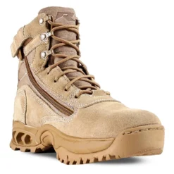 Men's Ridge 6" Desert Storm Side-Zip Boots Sand 6 Men's Ridge 6" Desert Storm Side-Zip Boots Sand -Belleville Boot shop 2 1001 ridge 6 desert storm side zip sand