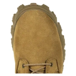 Men's Rocky Alpha Force Side-Zip Composite Toe Boots Brown -Belleville Boot shop 2 1001 rocky alpha force side zip composite toe coyote brown