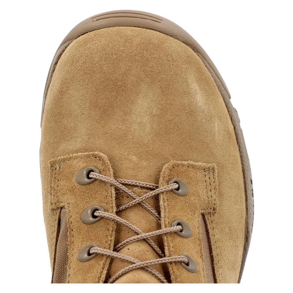 Men's Rocky C4T Protective Toe Tactical Military Boots Brown 3 Men's Rocky C4T Protective Toe Tactical Military Boots Brown - Image 3