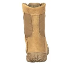 Men's Rocky S2V Steel Toe Boots Brown -Belleville Boot shop 2 1001 rocky s2v steel toe coyote brown