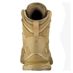 Men's Salomon Quest 4D Forces 2 GTX Boots Brown -Belleville Boot shop 2 1001 salomon quest 4d forces 2 gtx coyote brown