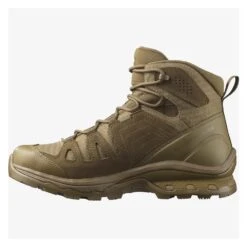 Men's Salomon Quest Prime FORCES GTX Boots Black -Belleville Boot shop 2 1001 salomon quest prime forces gtx boots coyote brown coyote brown black