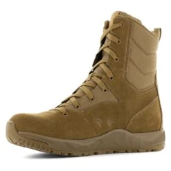 Men's Volcom Stone Force Tactical Boots Brown -Belleville Boot shop 2 1001 volcom stone force tactical boots coyote brown