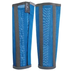 Professional's Choice Deluxe Medium Fly Boots- Pacific Blue