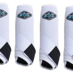 Professional's Choice Brrr 2XCOOL Medium SMB Boots- White