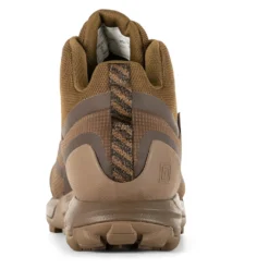 Men's 5.11 A/T Mid Waterproof Boots Coyote -Belleville Boot shop 3 1001 511 a t mid waterproof boots dark coyote