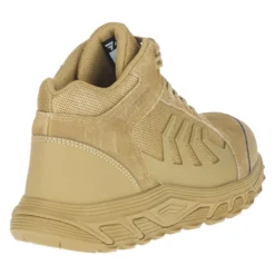 Men's Bates Rush Shield Vent Boots Coyote -Belleville Boot shop 3 1001 bates rush shield vent boots coyote